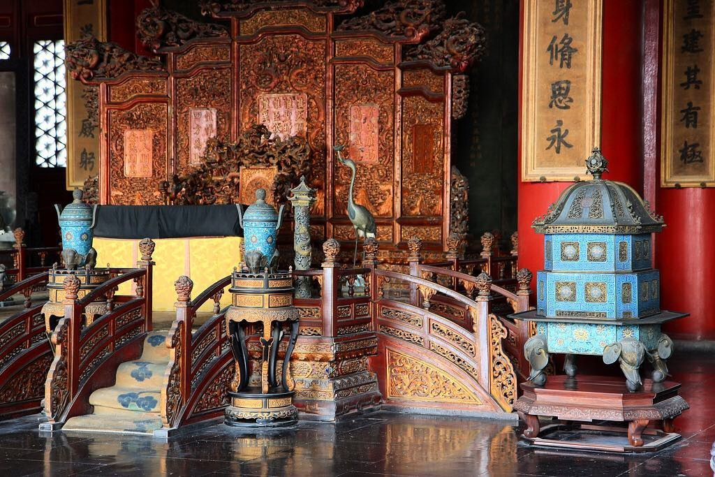 Forbidden City – Step into the 600-year heart of the imperial palace in Beijing. - 2