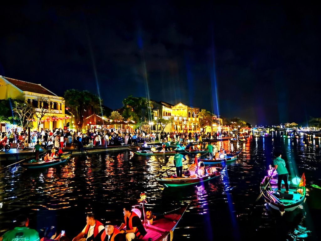 Vé Ký Ức Hội An