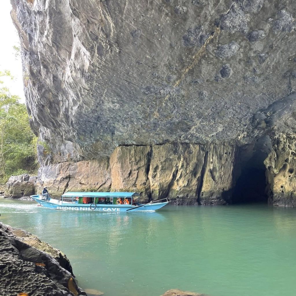 PHONG NHA CAVE – A MAGICAL BEAUTY ON A SUNNY DAY - 2