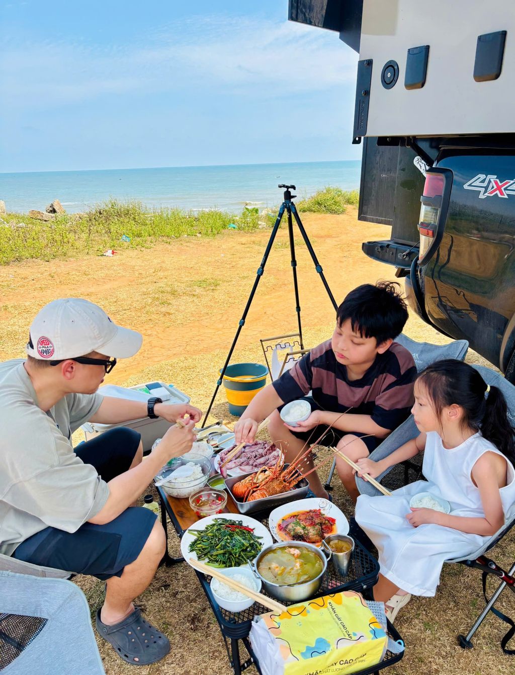 Experience Lobster Hunting at Mui Lay - Quang Tri. - 2