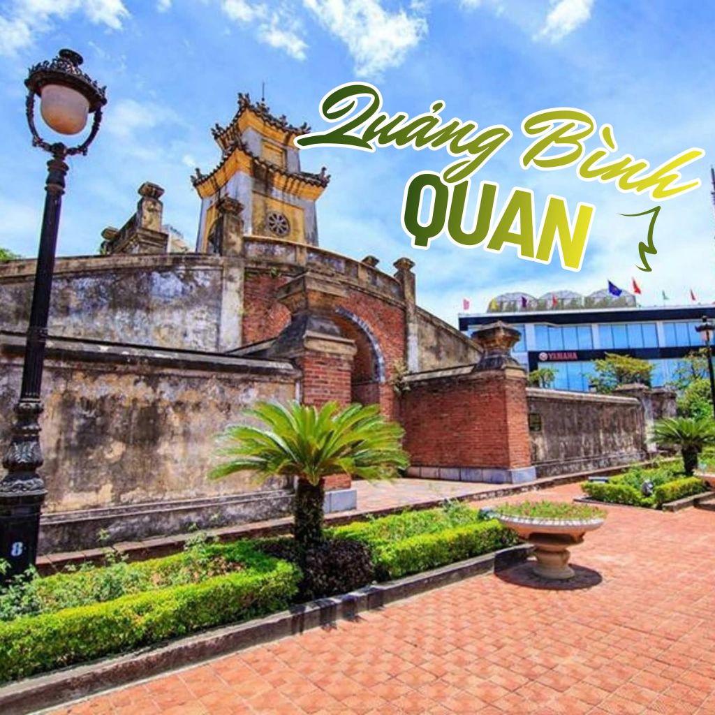 ABOUT DONG HOI, VISITING QUANG BINH QUAN – A HISTORICAL MARK IN THE HEART OF THE COASTAL CITY - 1