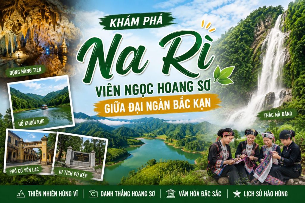 Na Rì Travel – The Pristine Beauty Of The Northeastern Wilderness