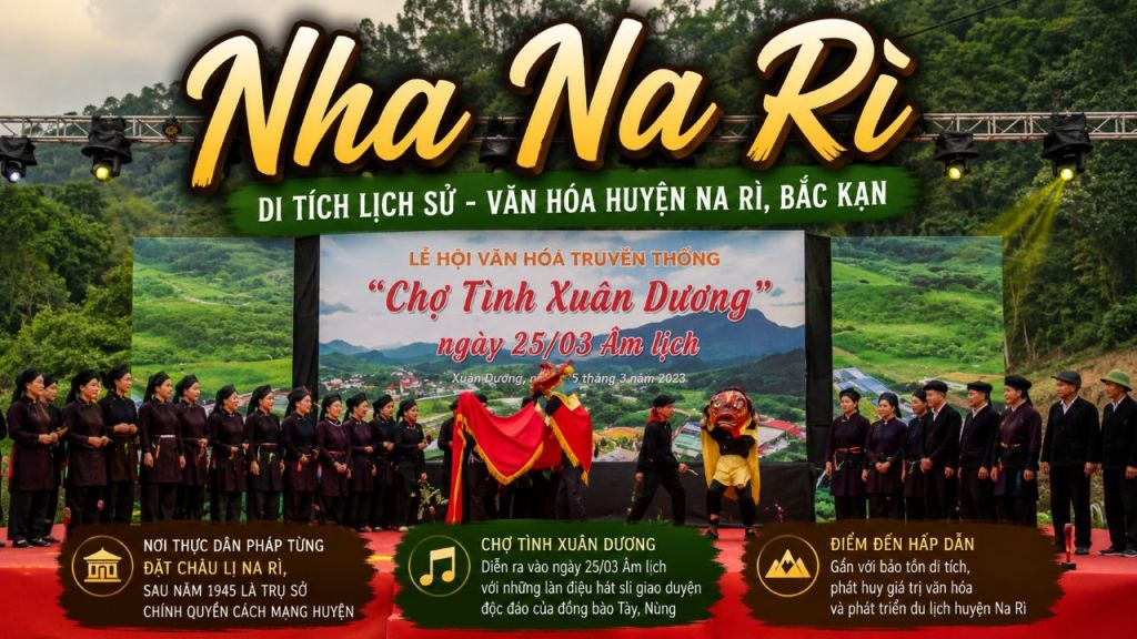 Na Rì – A Historical Mark By The Picturesque Xuân Dương River.