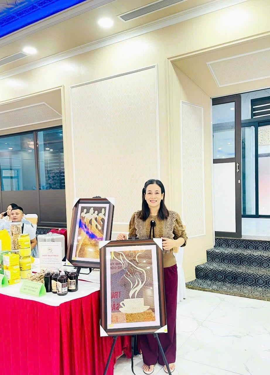 THE JOURNEY OF BRINGING "VIETNAMESE SOUL" TO THE OCOP CONNECT EXHIBITION - 2