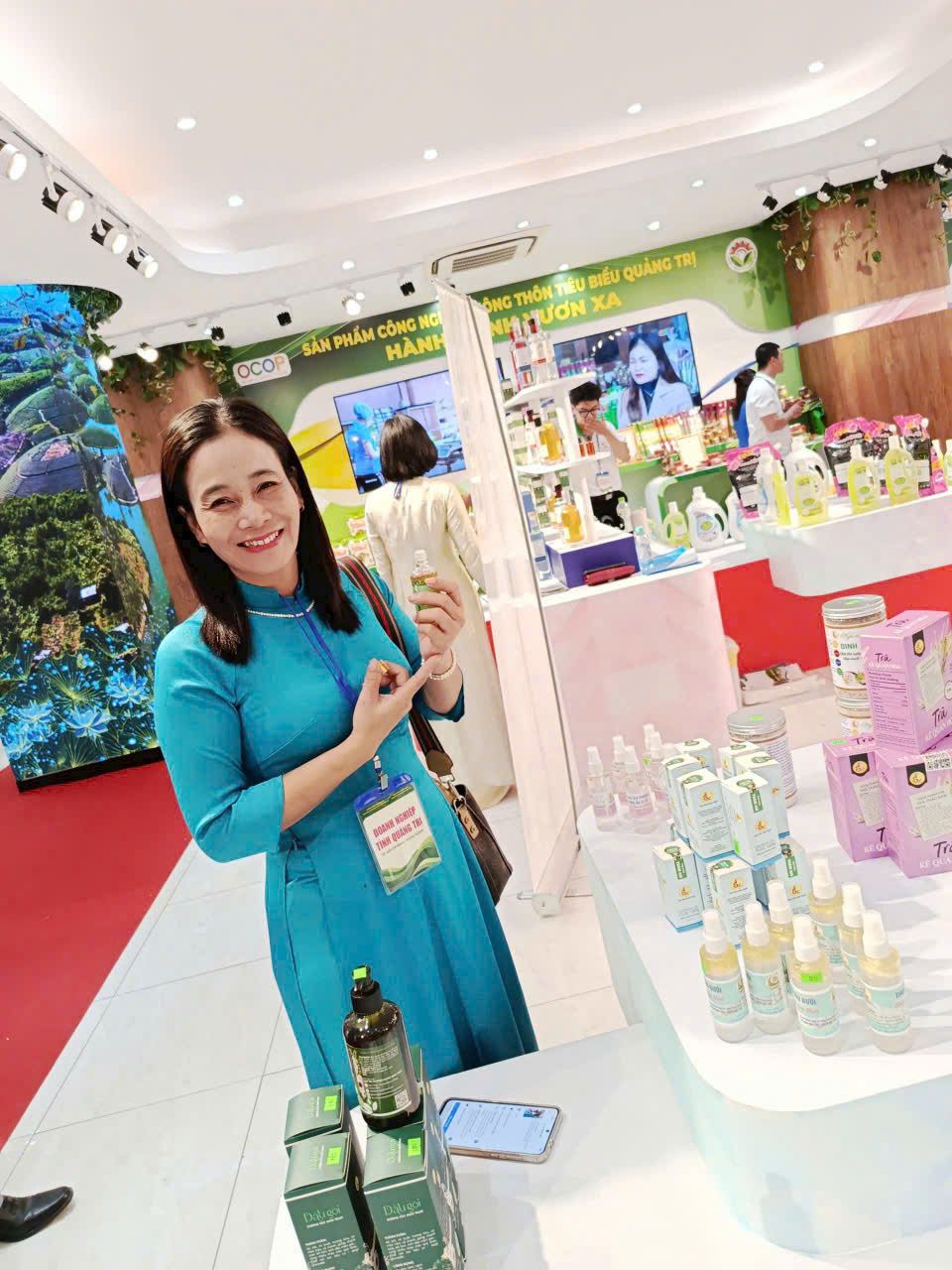 THE JOURNEY OF BRINGING "VIETNAMESE SOUL" TO THE OCOP CONNECT EXHIBITION - 3