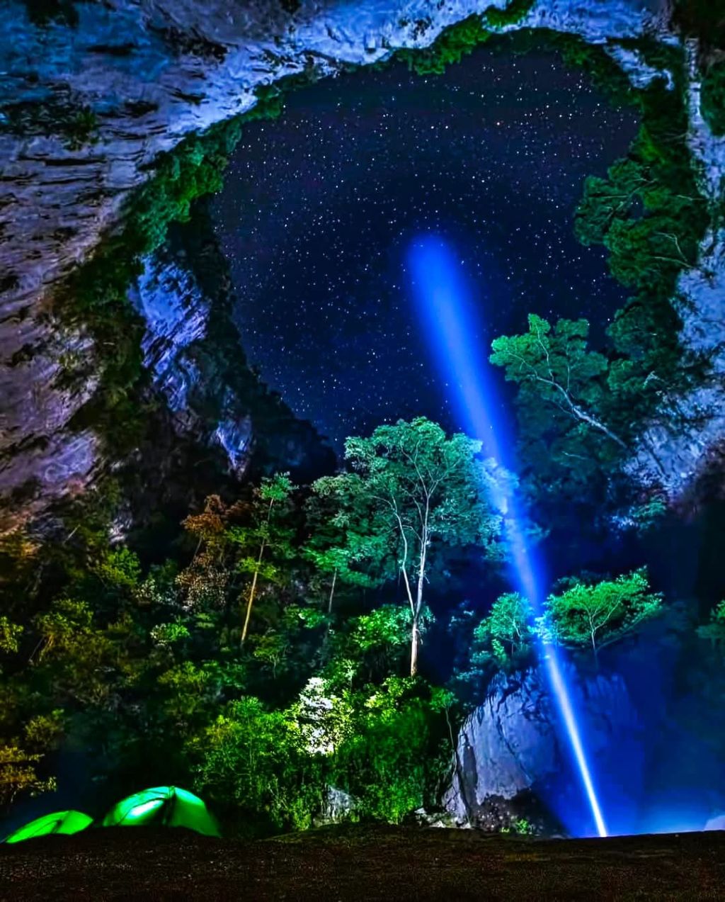 Phong Nha - Kẻ Bàng is recognized by UNESCO as a world biosphere reserve. - 1
