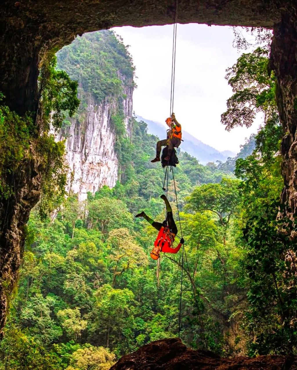 Phong Nha - Kẻ Bàng is recognized by UNESCO as a world biosphere reserve. - 3
