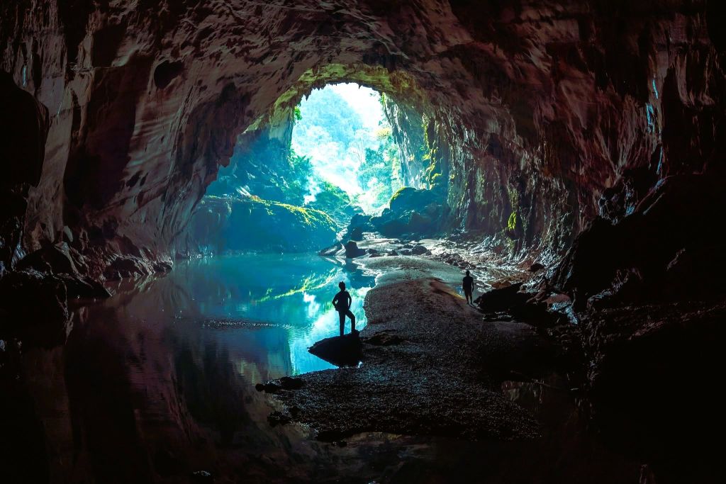 Phong Nha - Kẻ Bàng is recognized by UNESCO as a world biosphere reserve. - ảnh 5