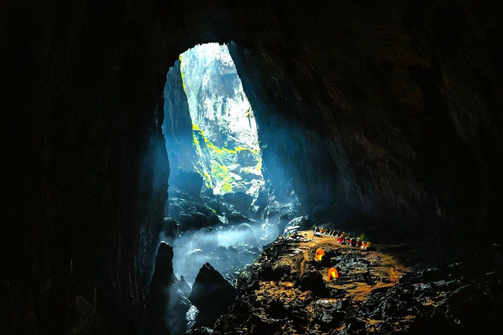Phong Nha - Kẻ Bàng is recognized by UNESCO as a world biosphere reserve. - ảnh 6