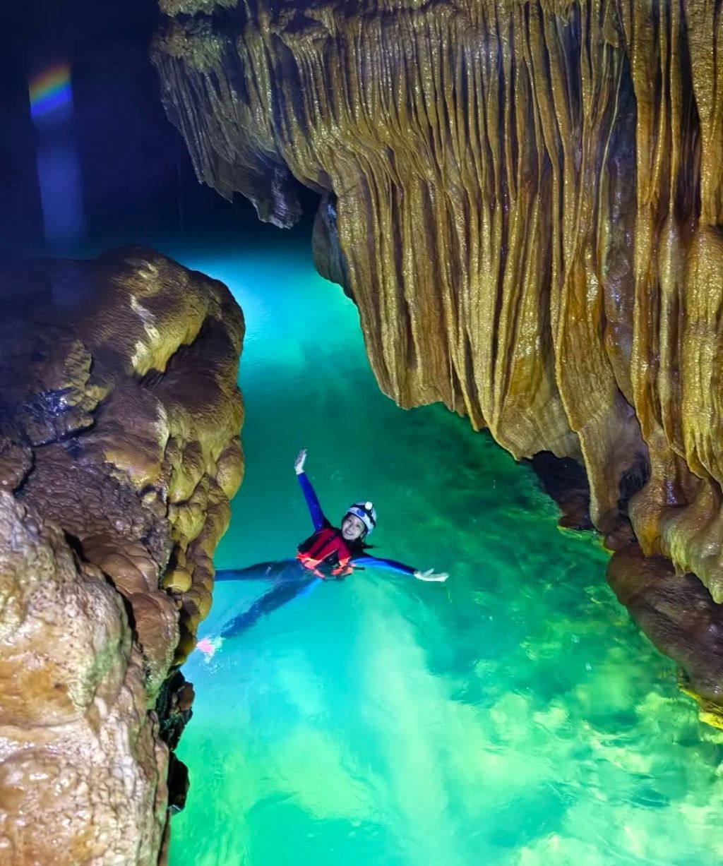 Phong Nha - Kẻ Bàng is recognized by UNESCO as a world biosphere reserve. - ảnh 7