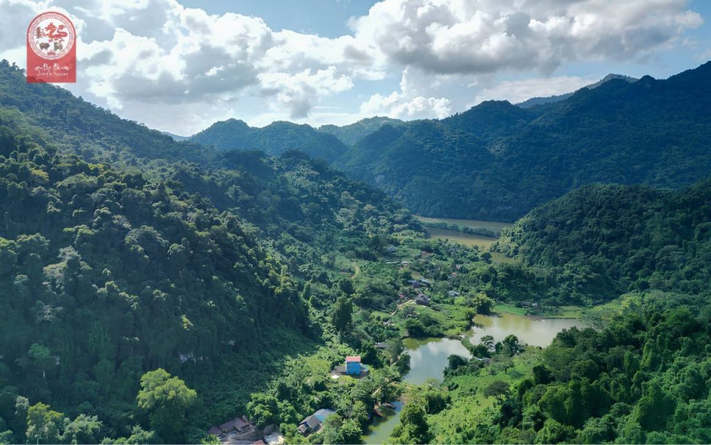 The Story Behind The Name Of Cốc Tộc Village.