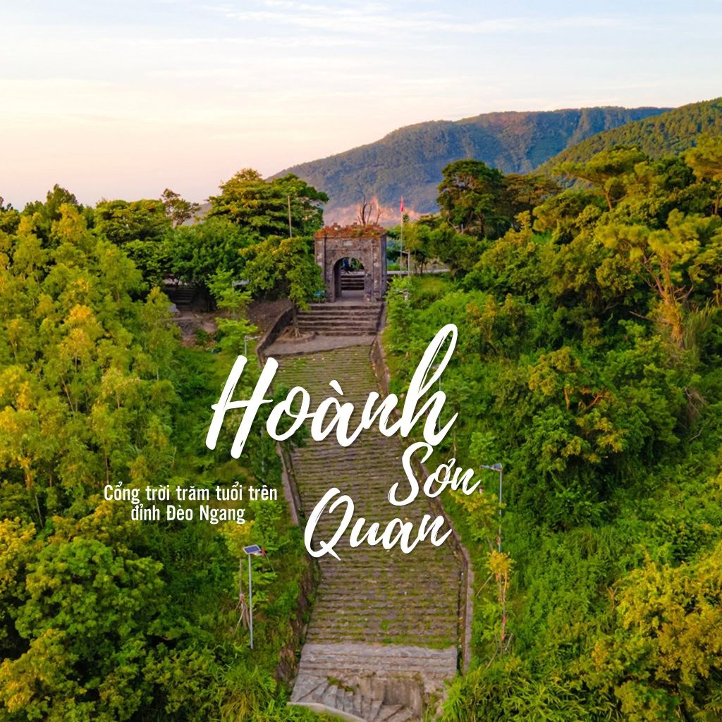 Hoành Sơn Pass – A Historical Landmark Between The Nang Pass Peak - 1