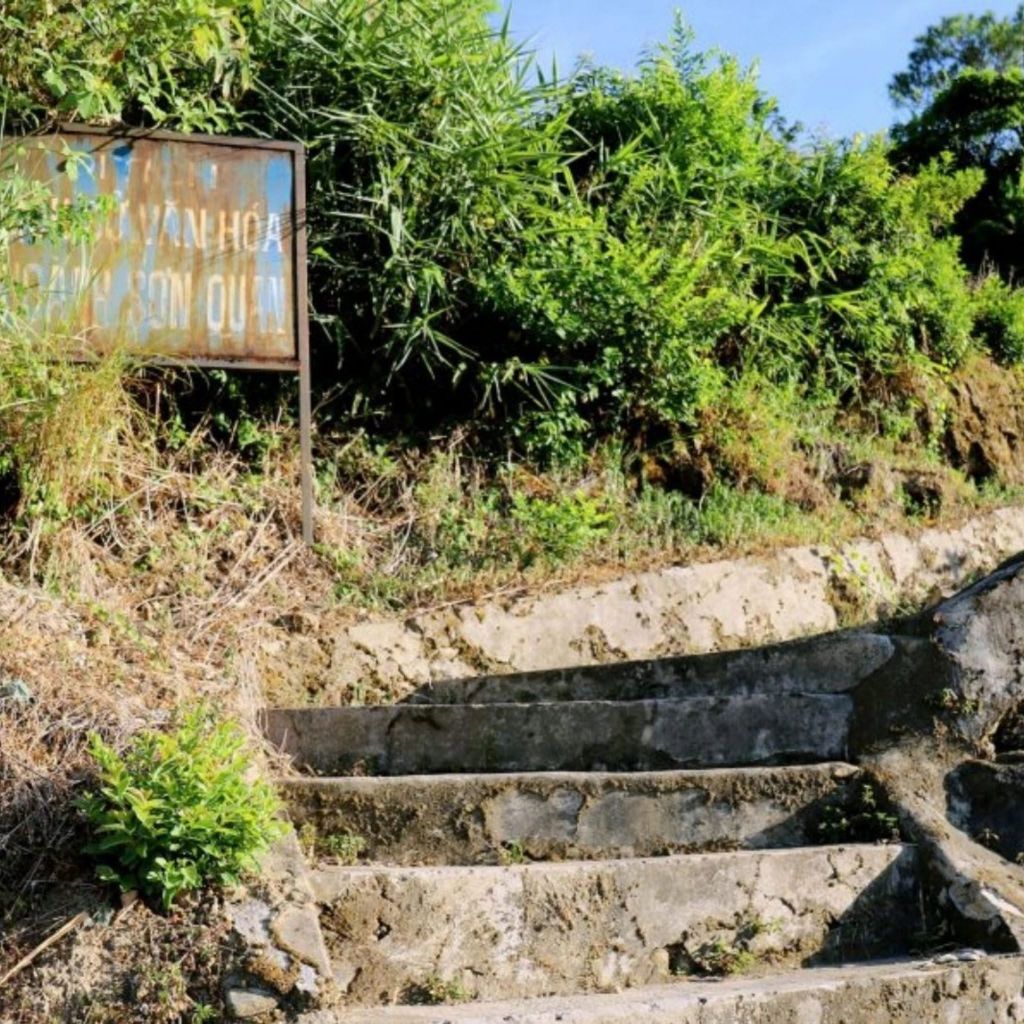 Hoành Sơn Pass – A Historical Landmark Between The Nang Pass Peak - 3