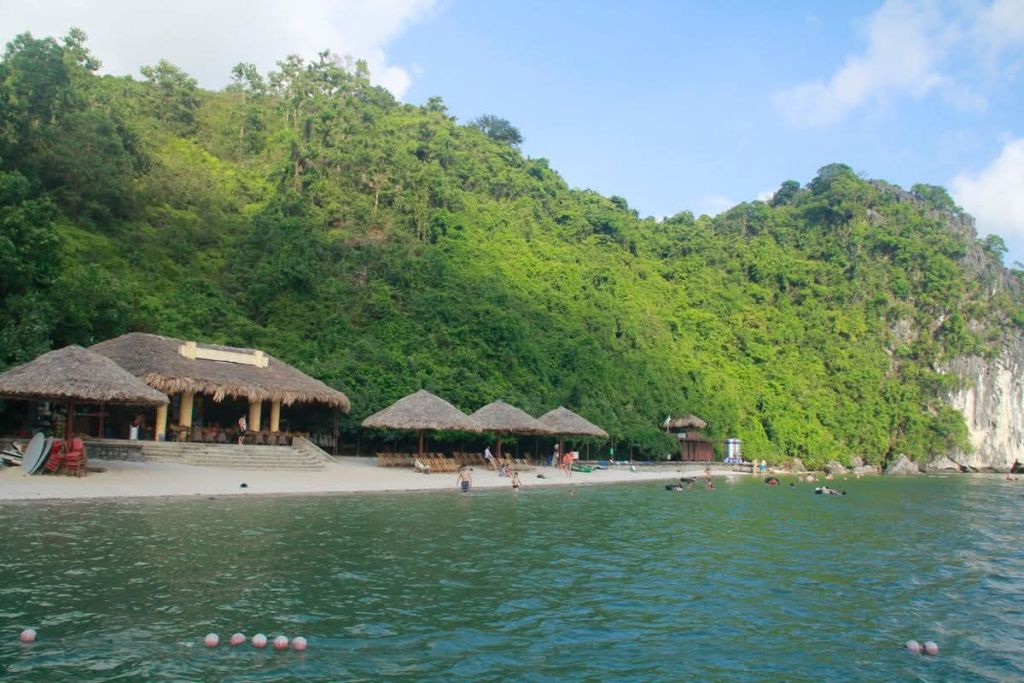 Surprisingly, A Little-Known Beach In Vietnam Has Made It To The List Of The Most Beautiful Beaches In The World. - 1