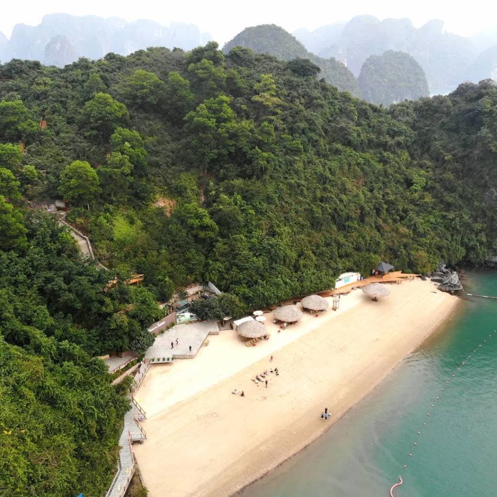 Surprisingly, A Little-Known Beach In Vietnam Has Made It To The List Of The Most Beautiful Beaches In The World. - 3