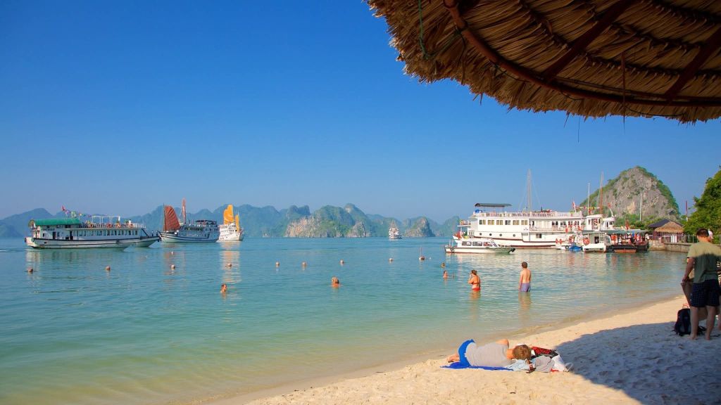 Surprisingly, A Little-Known Beach In Vietnam Has Made It To The List Of The Most Beautiful Beaches In The World. - 4