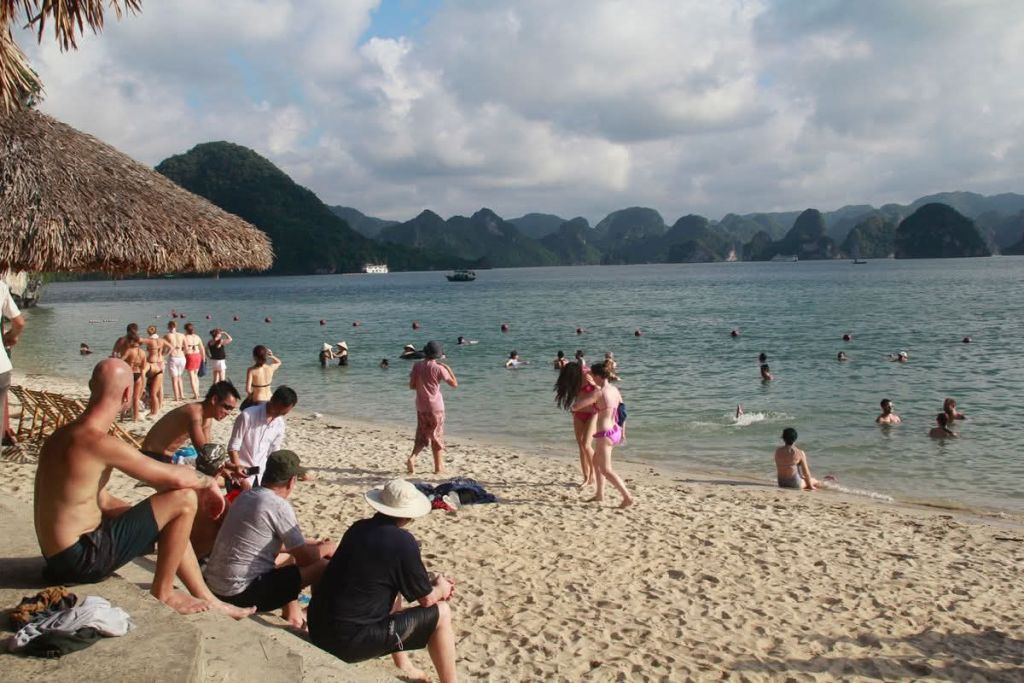Surprisingly, A Little-Known Beach In Vietnam Has Made It To The List Of The Most Beautiful Beaches In The World. - ảnh 5