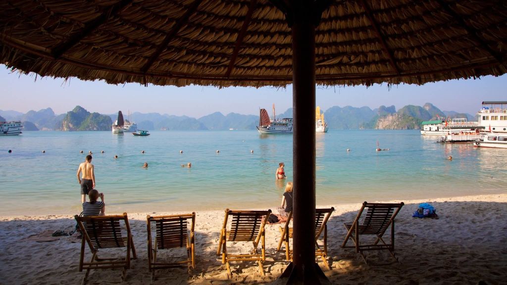 Surprisingly, A Little-Known Beach In Vietnam Has Made It To The List Of The Most Beautiful Beaches In The World. - ảnh 6