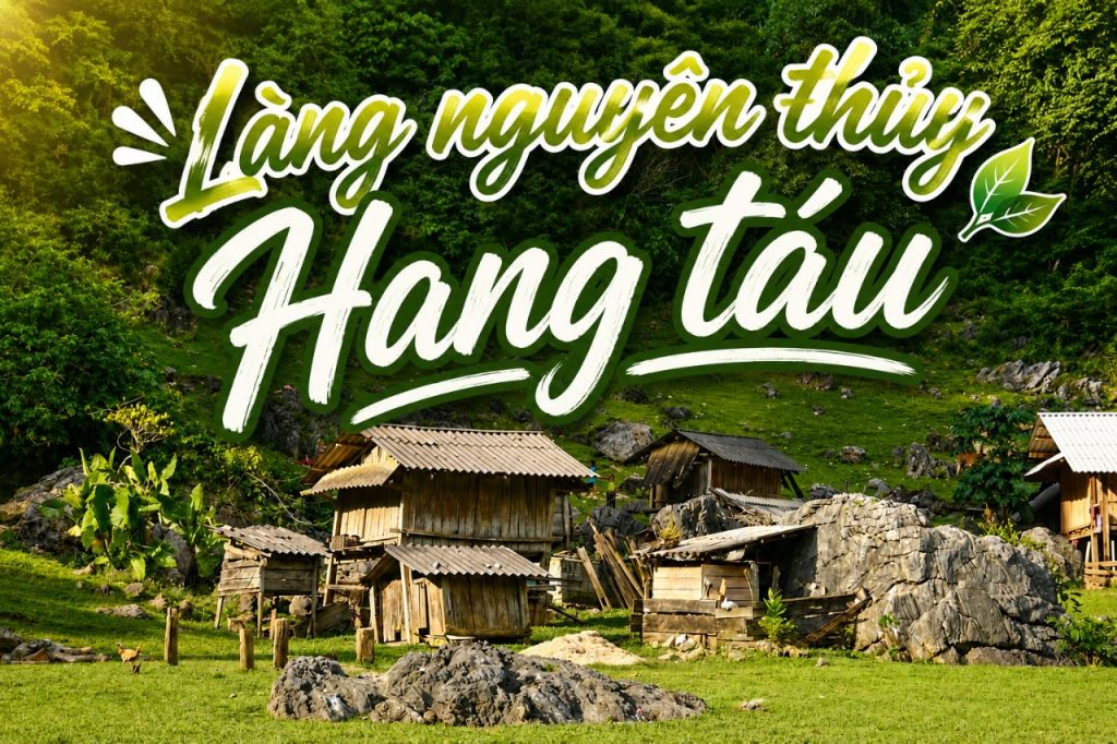 Hang Táu And The Story Of Sustainable Tourism In The Heart Of Moc Chau