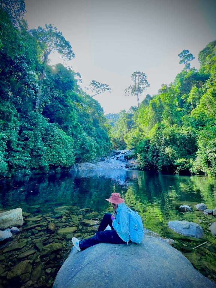 Thac Thuong Long Van - Hoa Bac, A Trekking Route Through Pristine Forest Bordering Bach Ma, Hue. - 2
