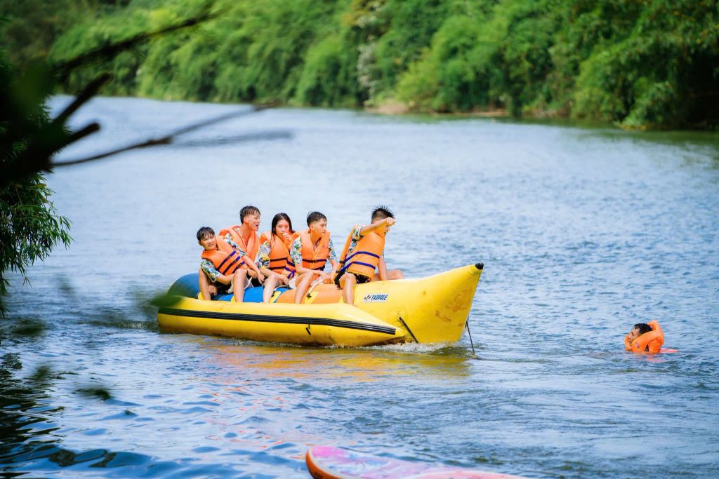 Dreamy, Gentle Sup Paddling - 2