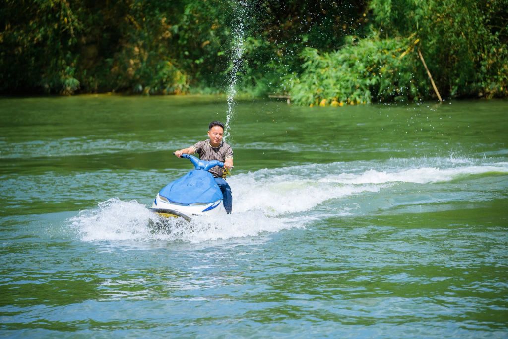 Dreamy, Gentle Sup Paddling - 3