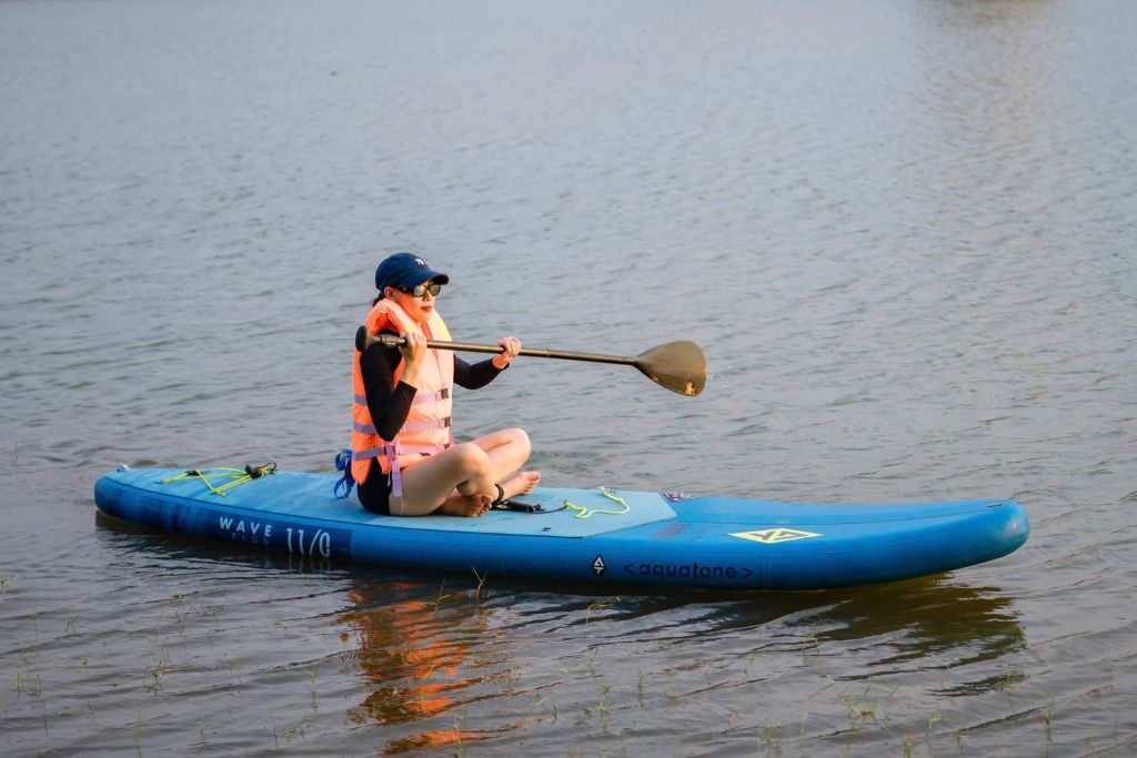 Dreamy, Gentle Sup Paddling - ảnh 5