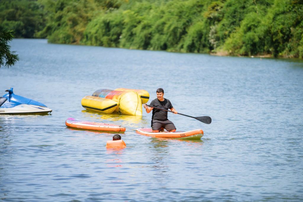 Dreamy, Gentle Sup Paddling - ảnh 7