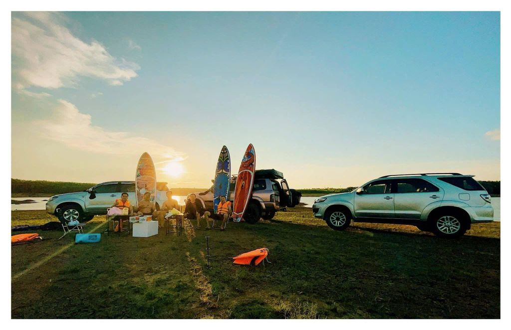 Dreamy, Gentle Sup Paddling - ảnh 8