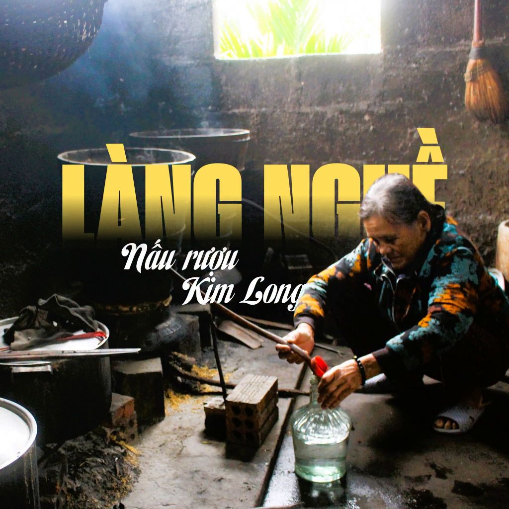 Kim Long Wine – One Of The "Four Great Famous Wines" Of The Central Region - 1
