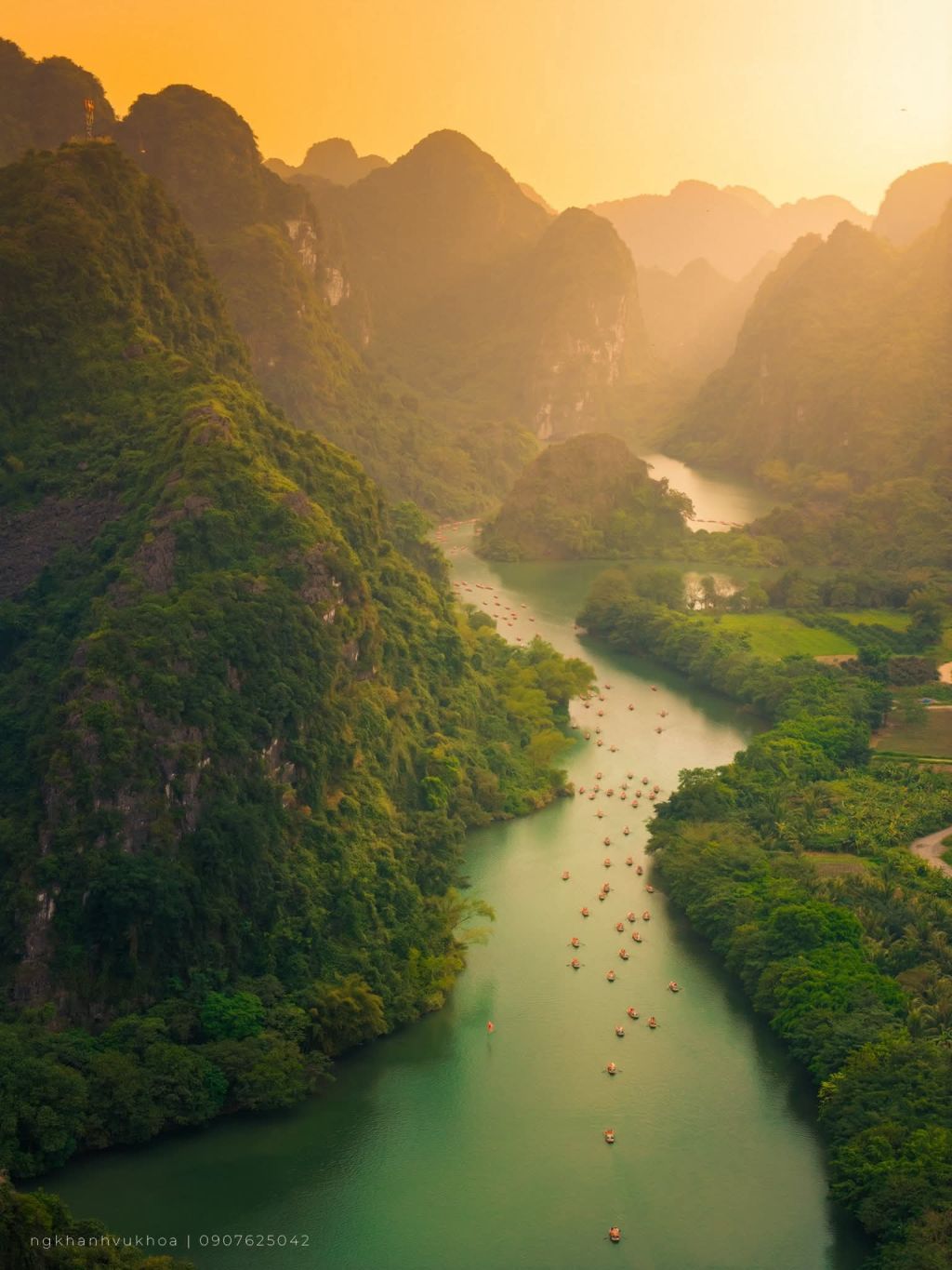 Why Is Tràng An So Beautiful, Yet Many People Have Never Been There? - 3
