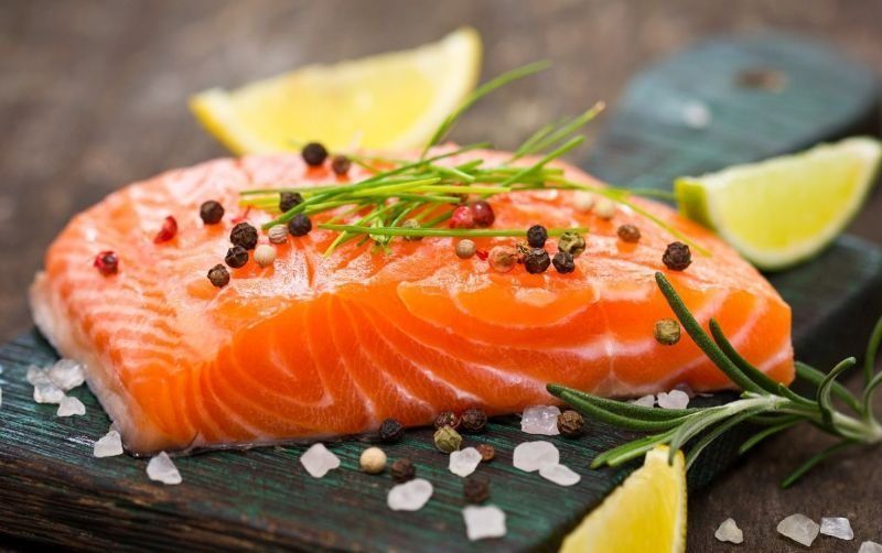Moc Chau Salmon – A Famous Specialty Of The Highlands.
