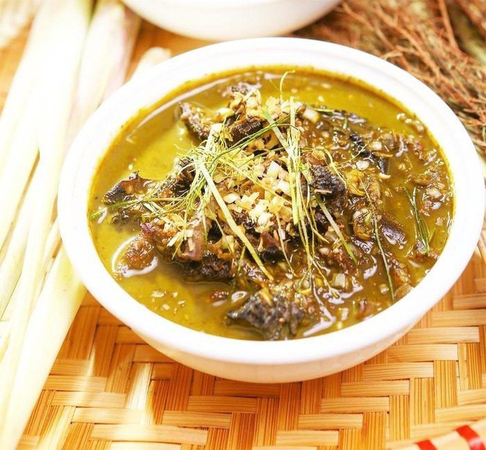 Nậm Pịa – A Unique Dish Of The Thai People That Not Everyone Dares To Try.