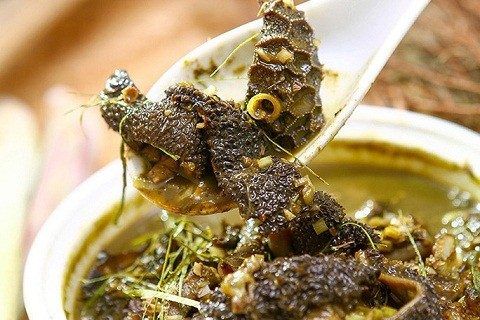 Address To Enjoy Authentic Nậm Pịa In Moc Chau, True To Thai Flavor.