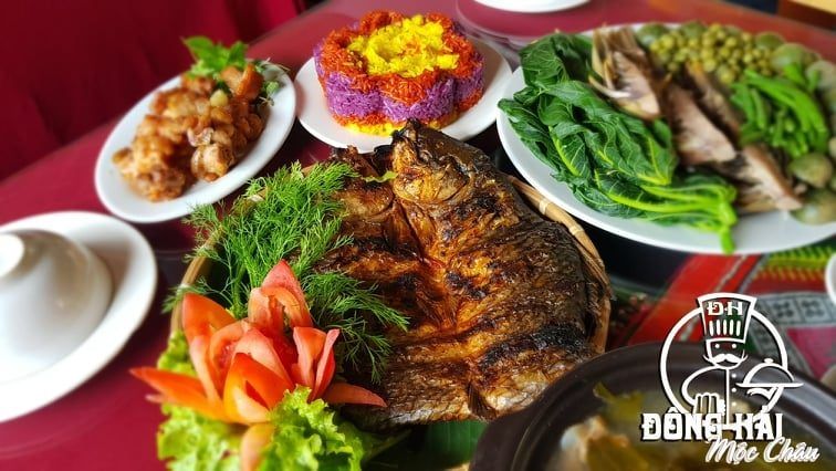 Pa Pỉnh Tộp Moc Chau