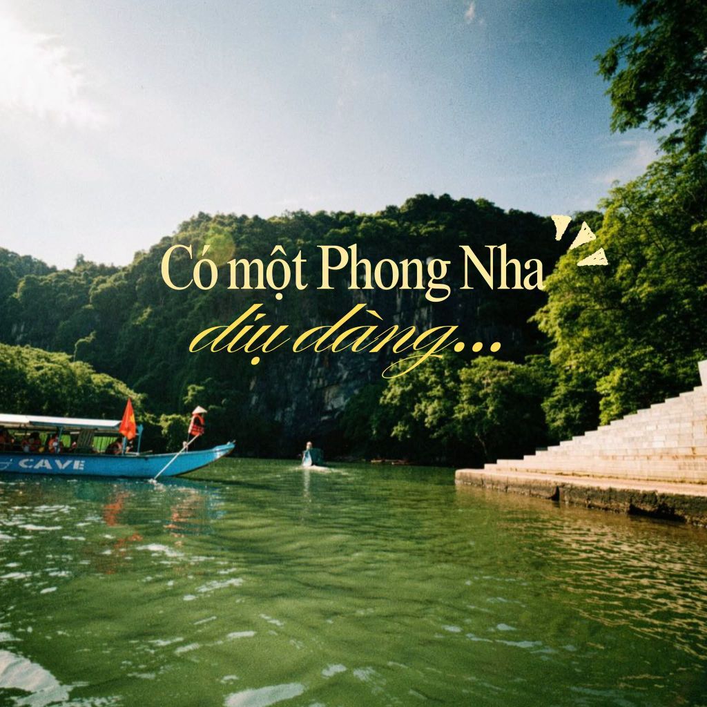 There Is A Dreamy Phong Nha That Is Astounding... - 1