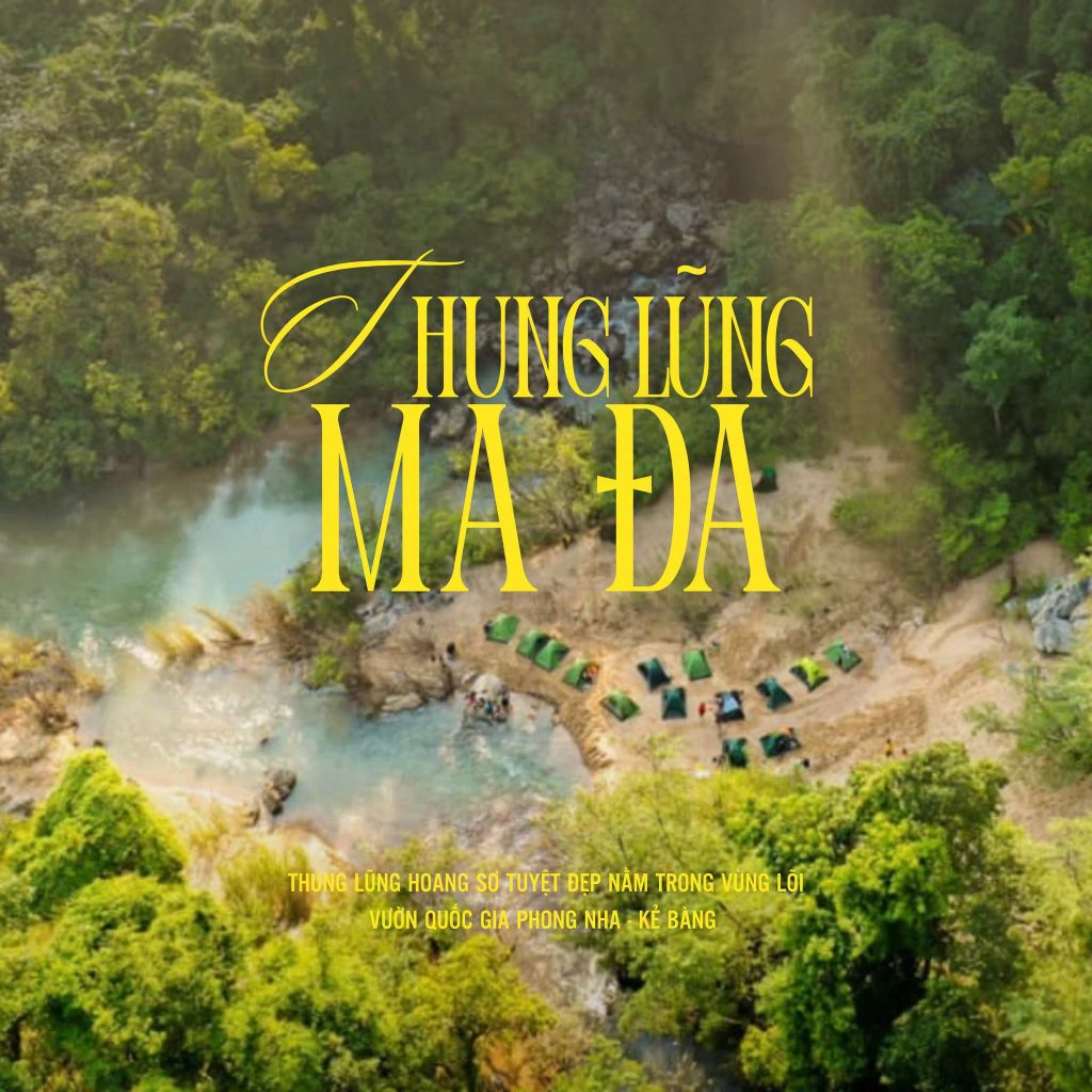 Ma Da Valley, A Place Where The Great Forest Awakens All Senses - 1