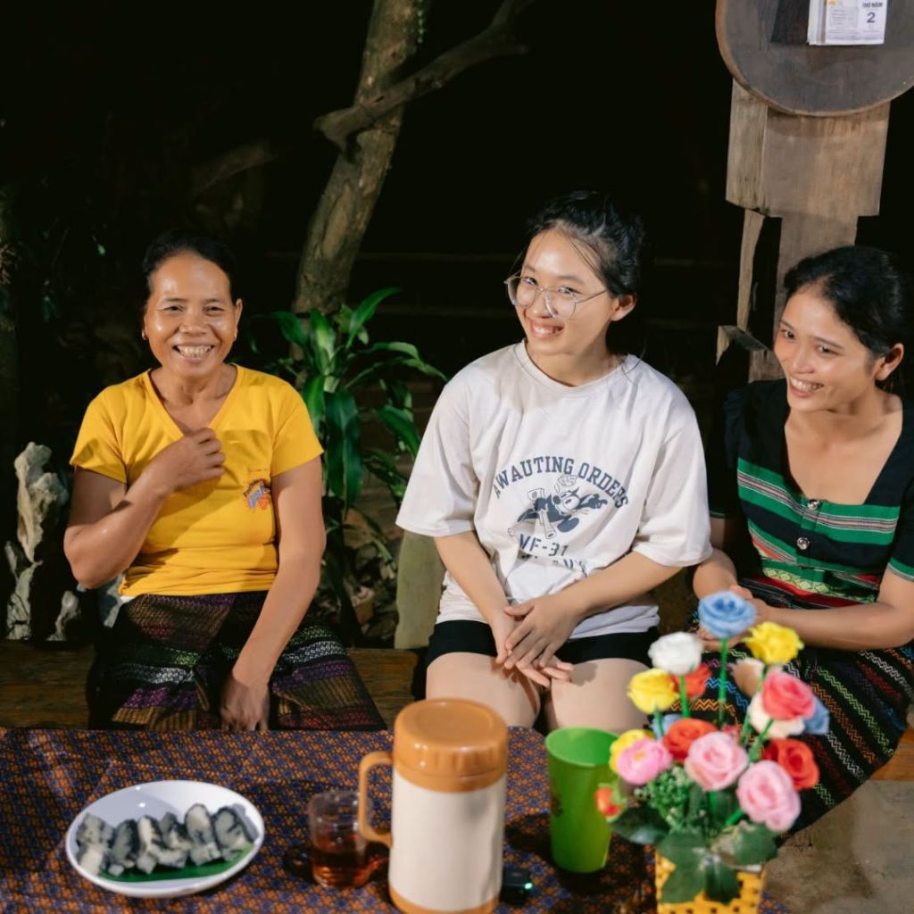 Rum Ho Village – Touching The Rhythm Of The Bru - Van Kieu Mountains' Life - 4