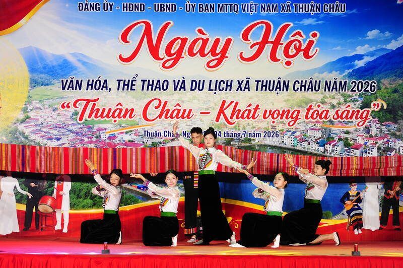 The Xên Mường And Xên Bản Festival – A Unique Cultural Belief Of The Thai People In Sơn La.