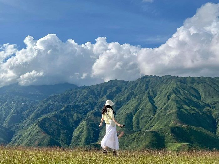 Moc Chau And Ta Xua Have Been Nominated For The 2026 World Travel Awards In The Asia Region. - 2