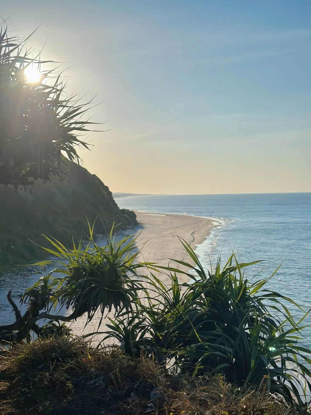 The Beaches Of Mui Treo In Quang Tri, My Hometown, Are So Beautiful. - ảnh 5