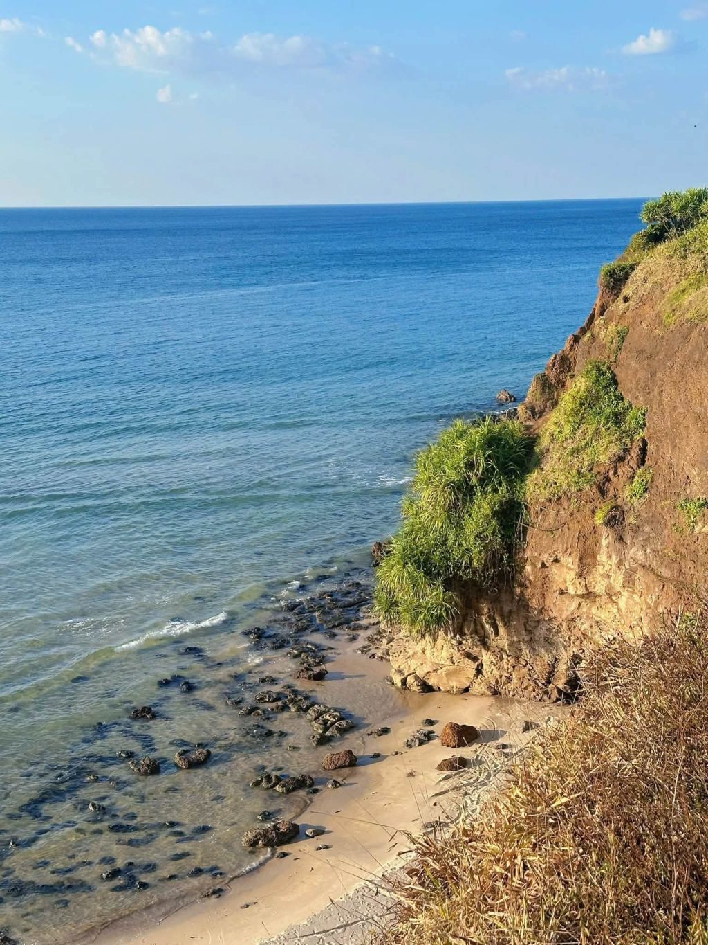 The Beaches Of Mui Treo In Quang Tri, My Hometown, Are So Beautiful. - ảnh 6