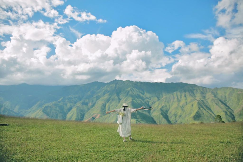 Tà Xùa Plateau