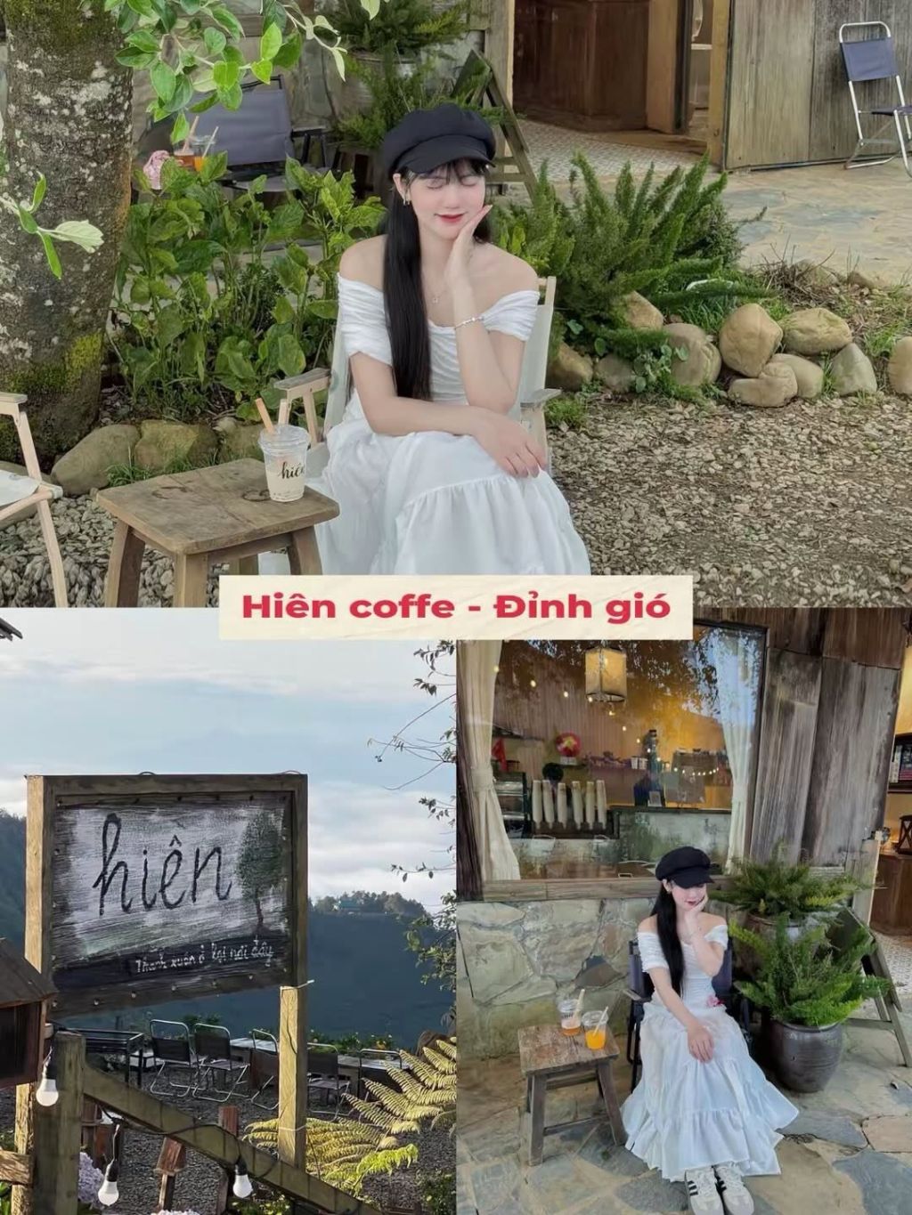 A Comprehensive List Of 10 Super Cute Check-In Spots In Tà Xùa. - 2