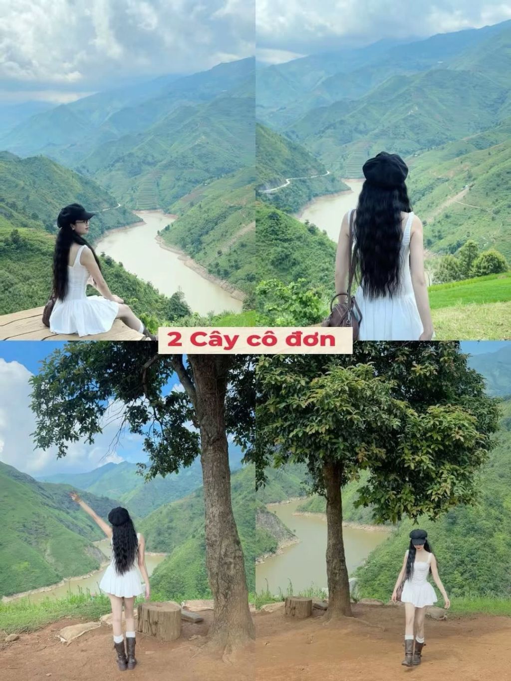 A Comprehensive List Of 10 Super Cute Check-In Spots In Tà Xùa. - 4