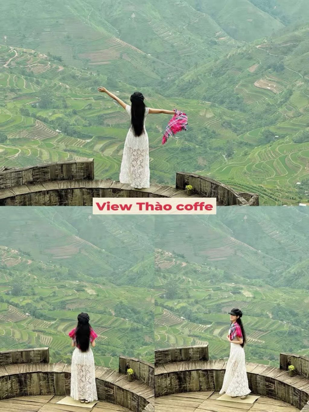 A Comprehensive List Of 10 Super Cute Check-In Spots In Tà Xùa. - ảnh 5