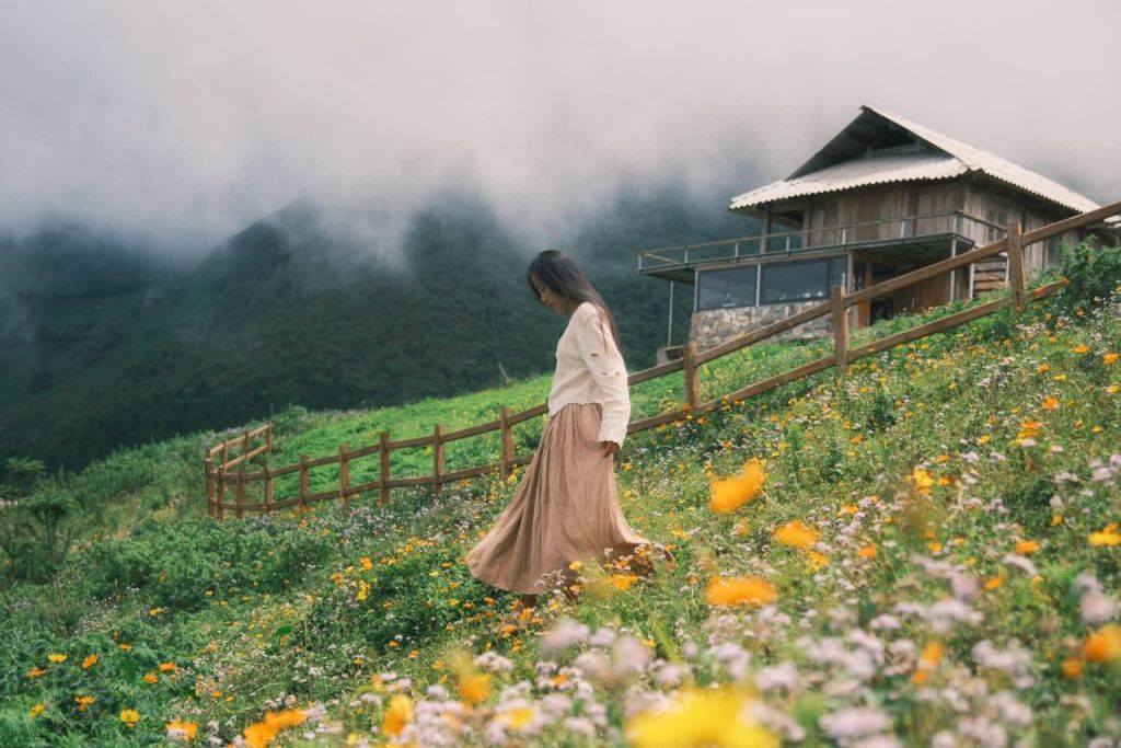 Khe Cải Tà Xùa – One Of The Best Places In The Northwest For Cloud Hunting And Watching Sunsets.