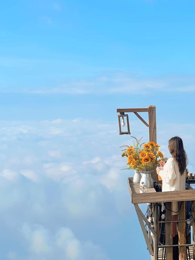 Tà Xùa Wind Peak – A Paradise For Cloud Hunting And The Most Beautiful Sunset Viewing In The Northwest.