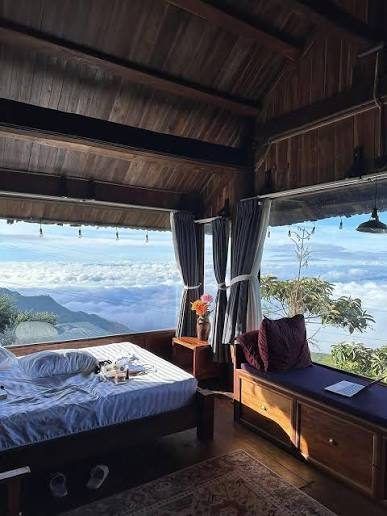 Golden Xím Tà Xùa – A Peaceful Corner As Beautiful As A Painting That Anyone Should Visit From July To October. - ảnh 5
