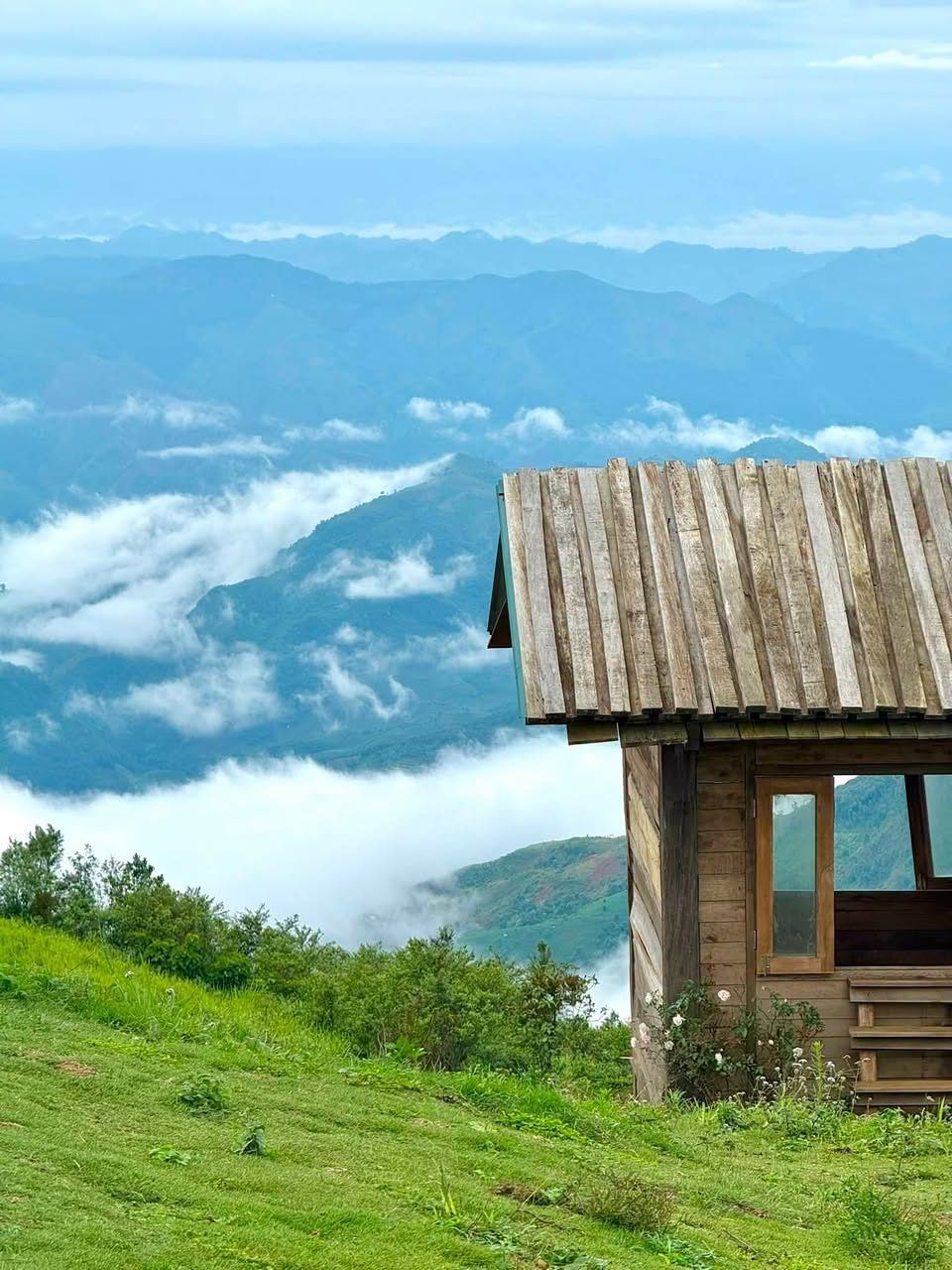 Ameii Hill - A New Check-In Spot In Tà Xùa.